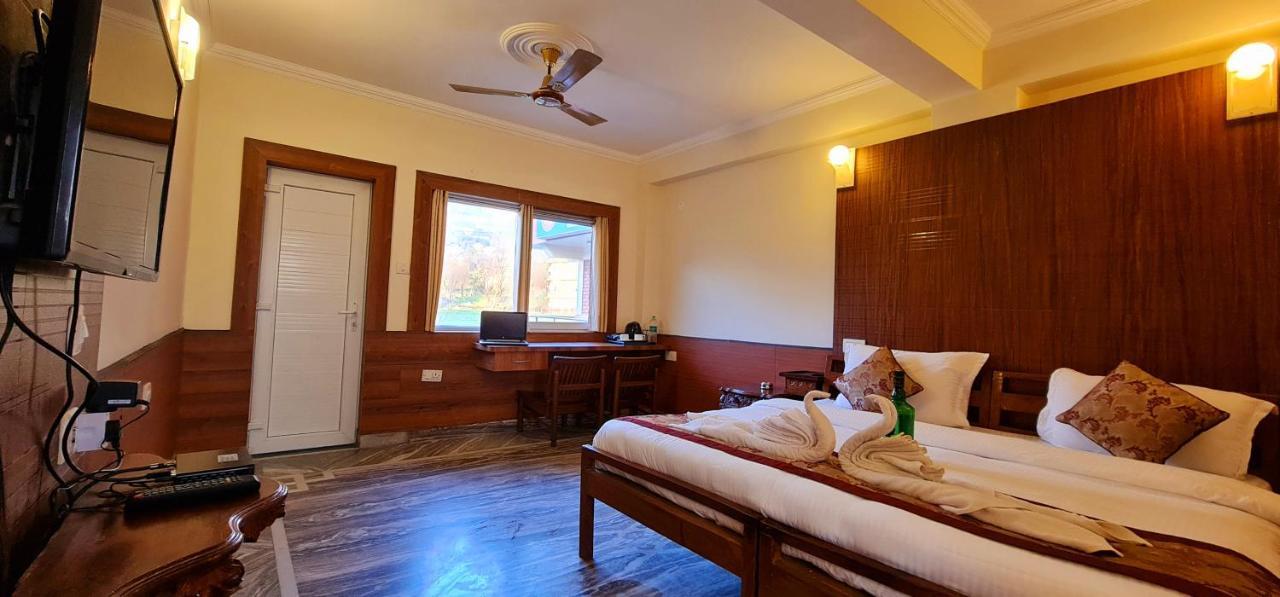 Hotel Samdupling Himalayan Brothers Dharamshala Buitenkant foto