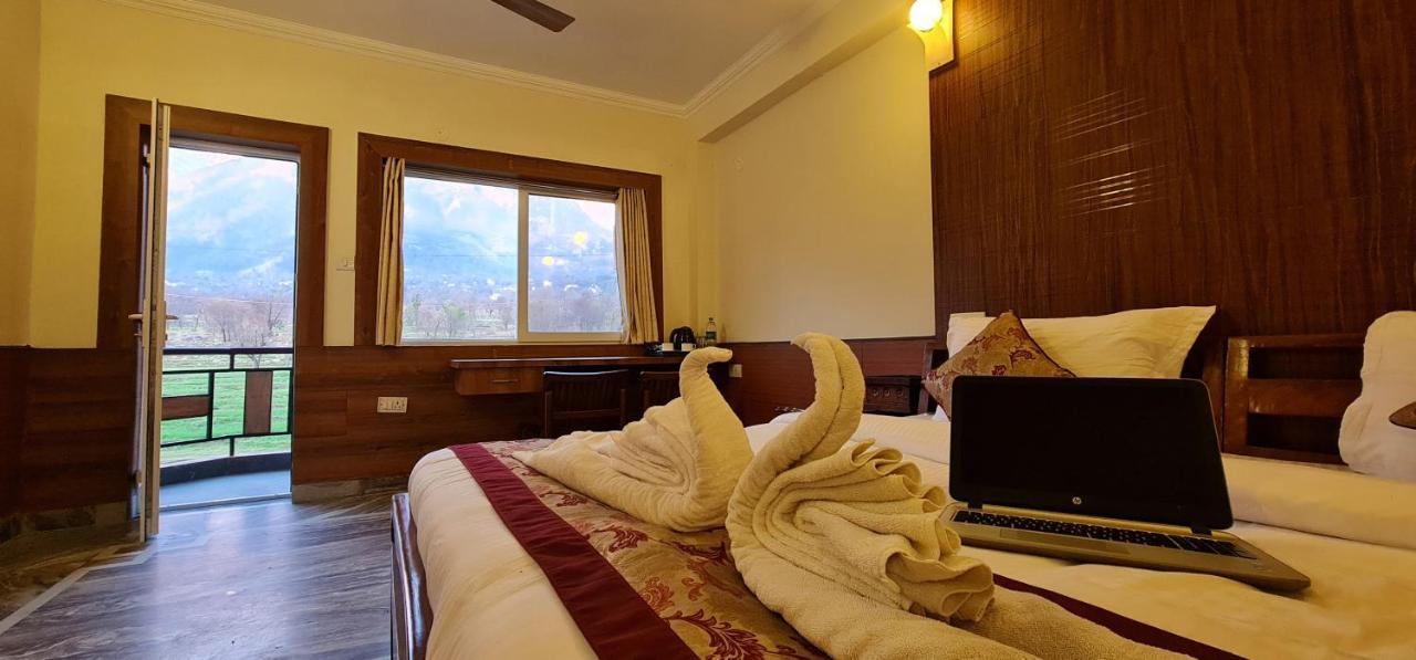 Hotel Samdupling Himalayan Brothers Dharamshala Buitenkant foto