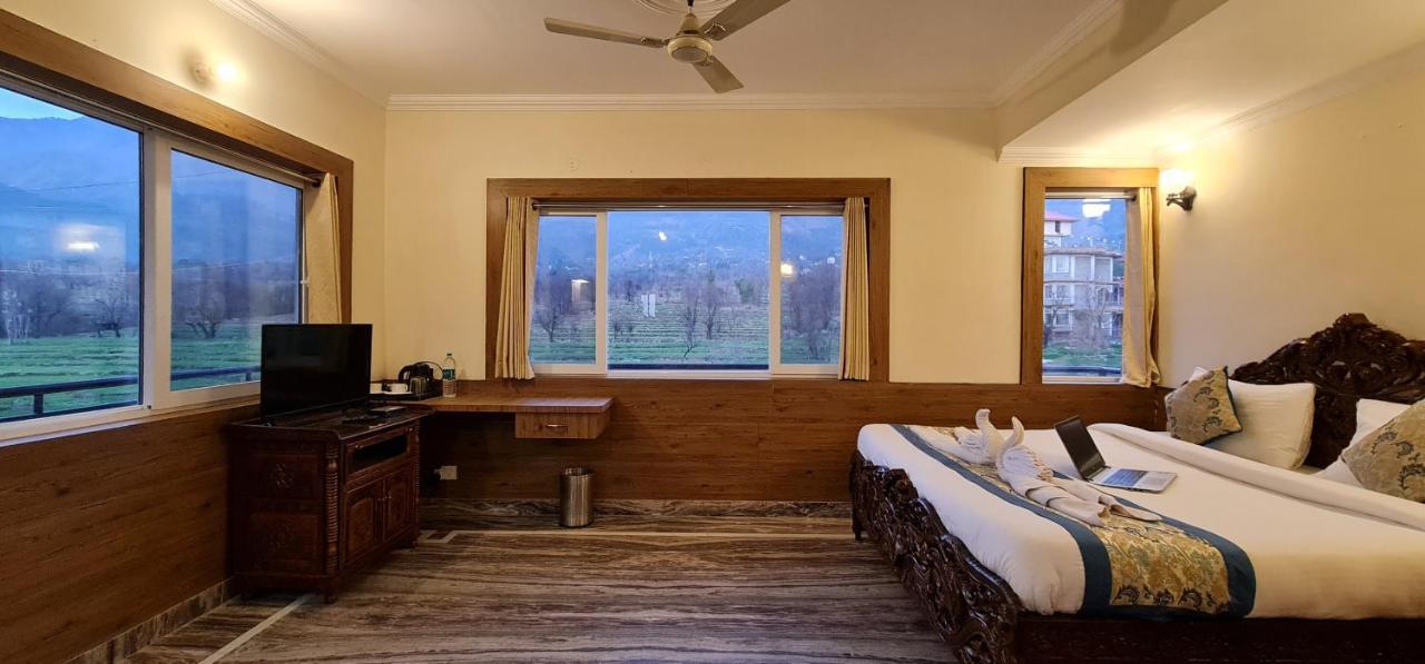 Hotel Samdupling Himalayan Brothers Dharamshala Buitenkant foto