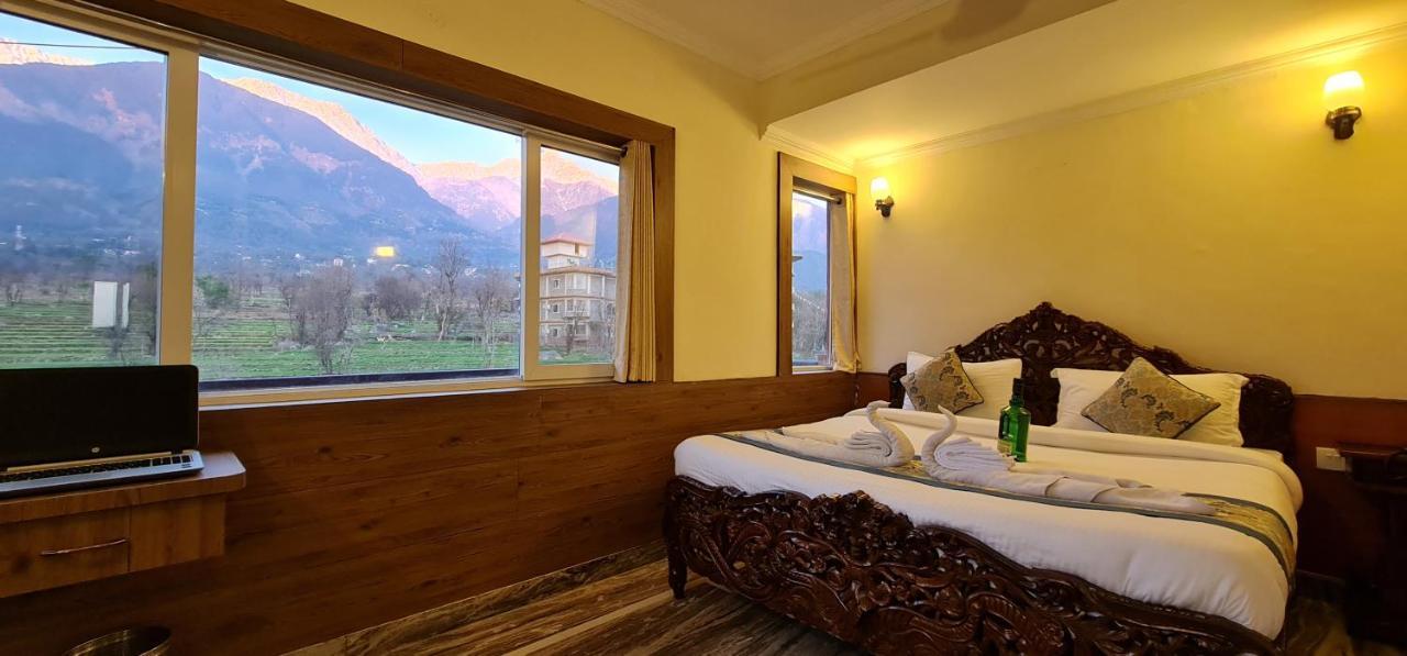 Hotel Samdupling Himalayan Brothers Dharamshala Buitenkant foto