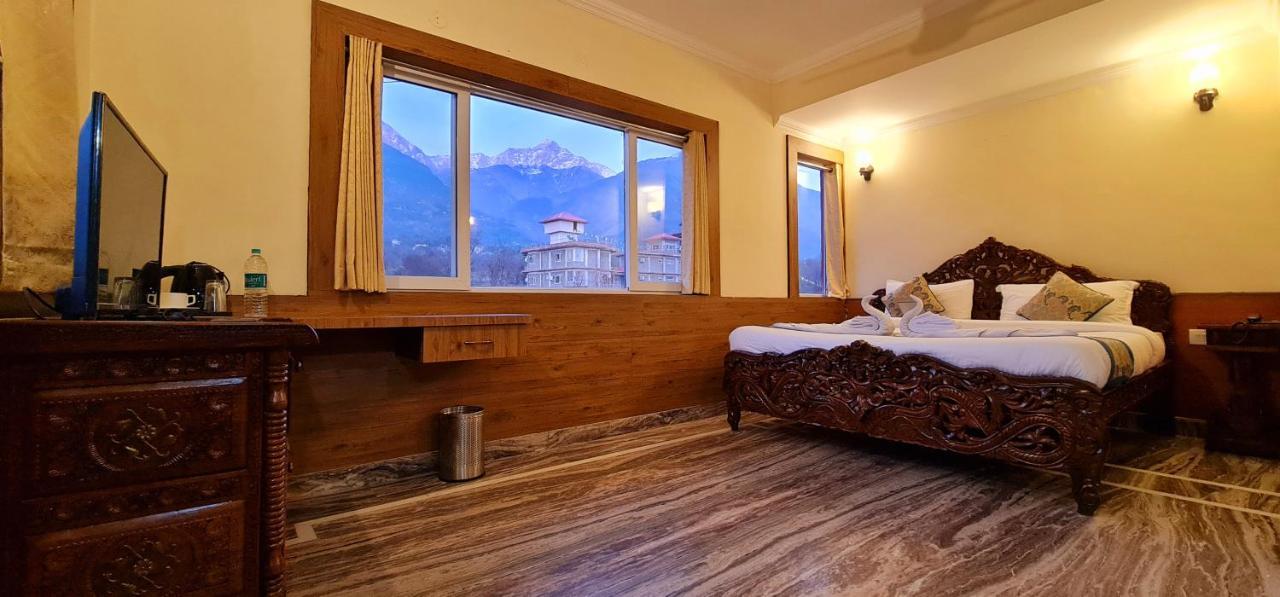 Hotel Samdupling Himalayan Brothers Dharamshala Buitenkant foto