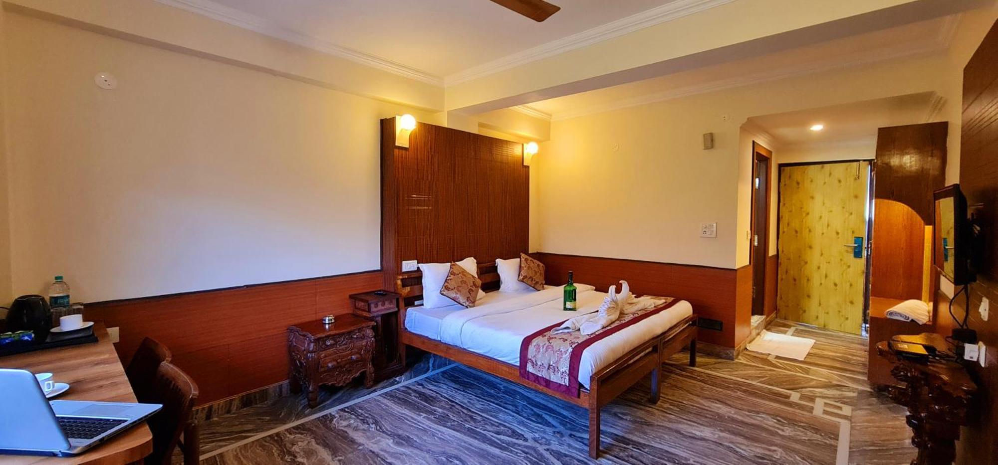 Hotel Samdupling Himalayan Brothers Dharamshala Kamer foto