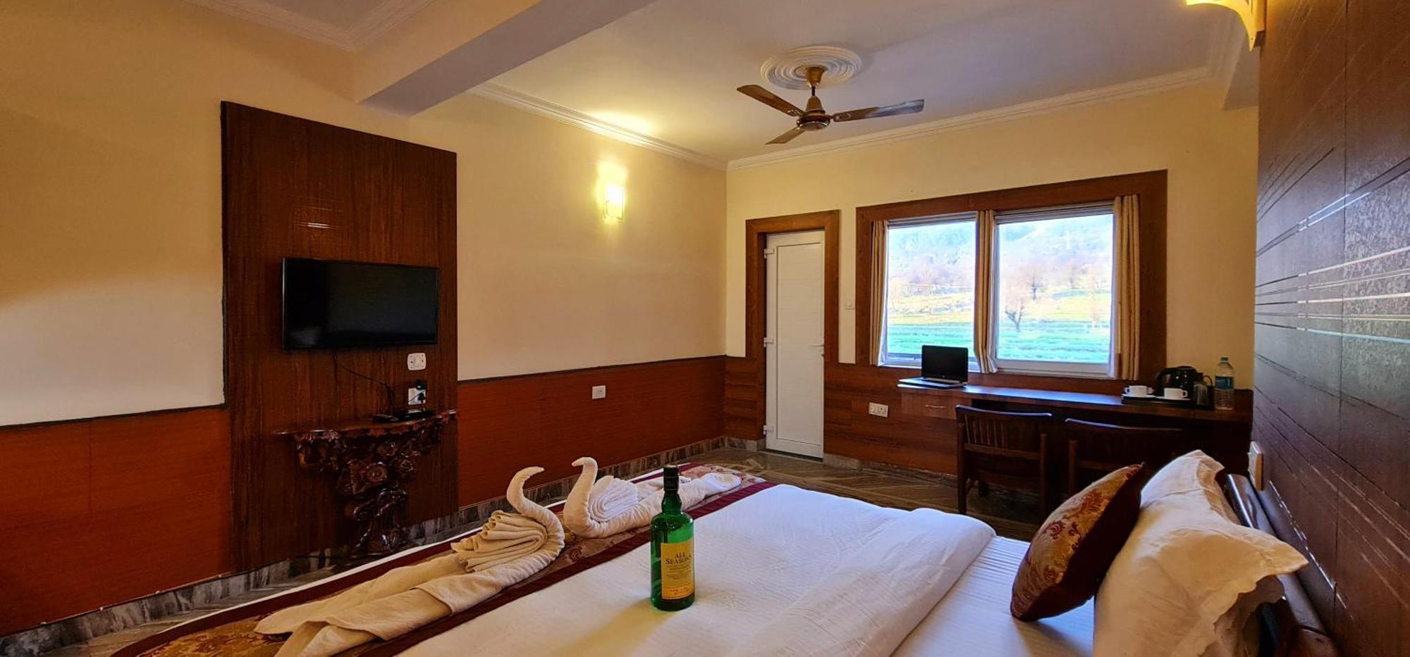 Hotel Samdupling Himalayan Brothers Dharamshala Kamer foto