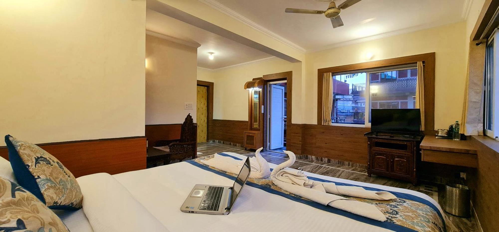Hotel Samdupling Himalayan Brothers Dharamshala Kamer foto