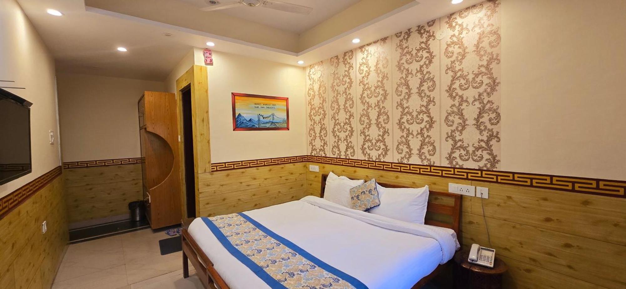 Hotel Samdupling Himalayan Brothers Dharamshala Buitenkant foto