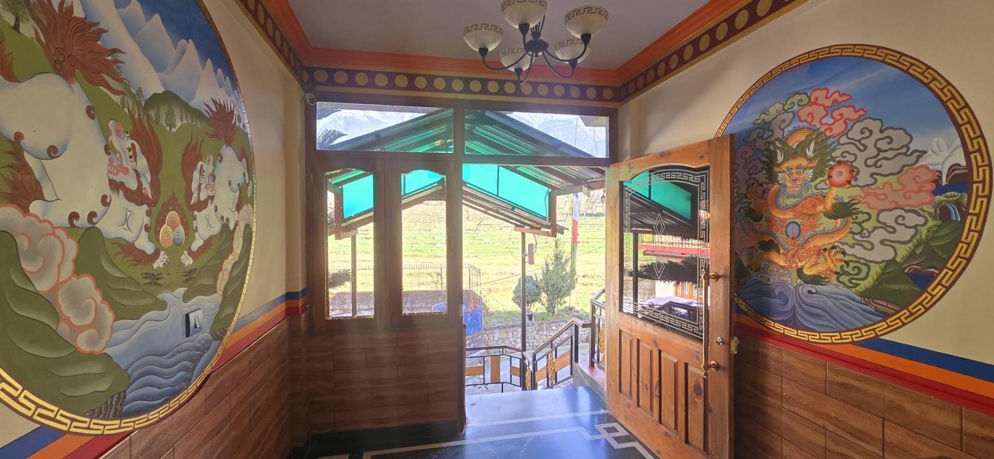 Hotel Samdupling Himalayan Brothers Dharamshala Buitenkant foto