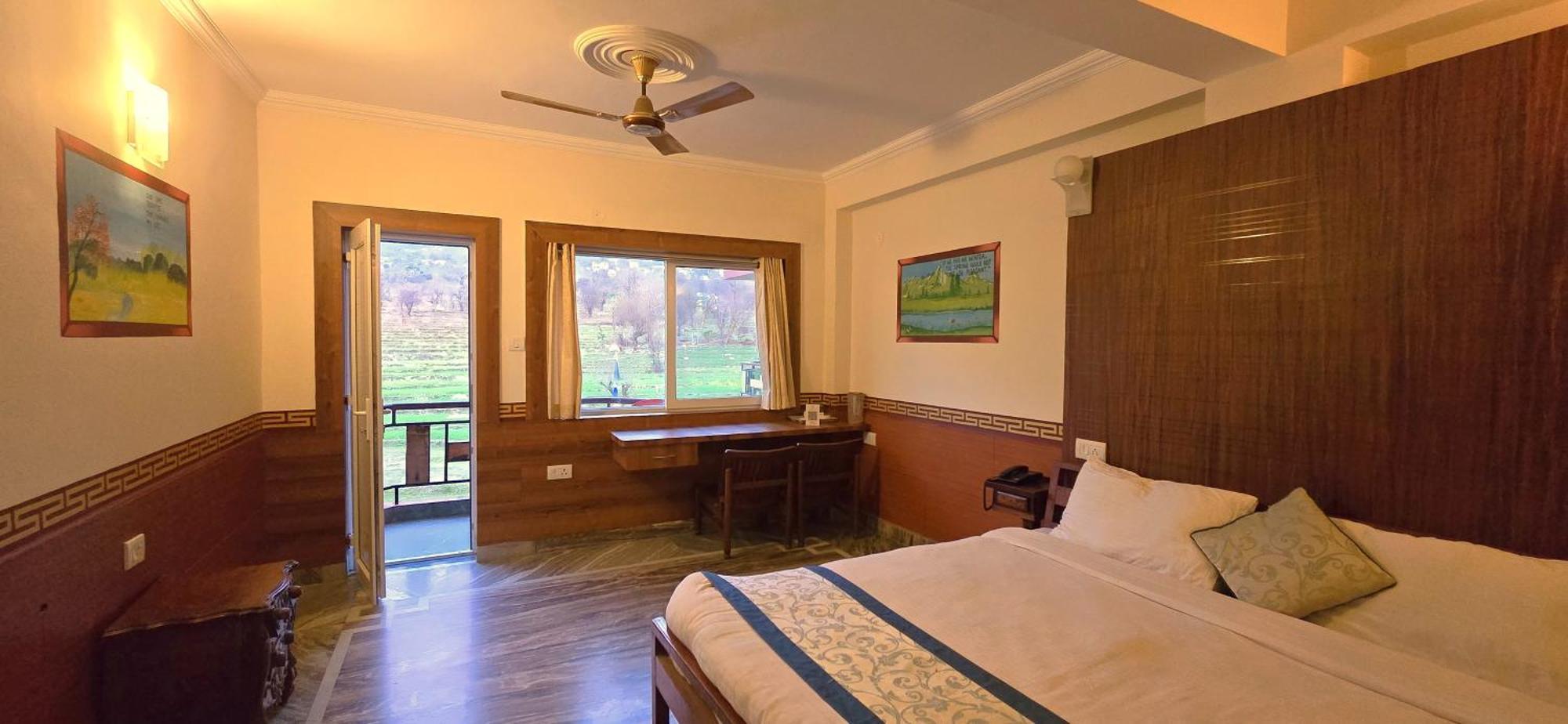 Hotel Samdupling Himalayan Brothers Dharamshala Buitenkant foto