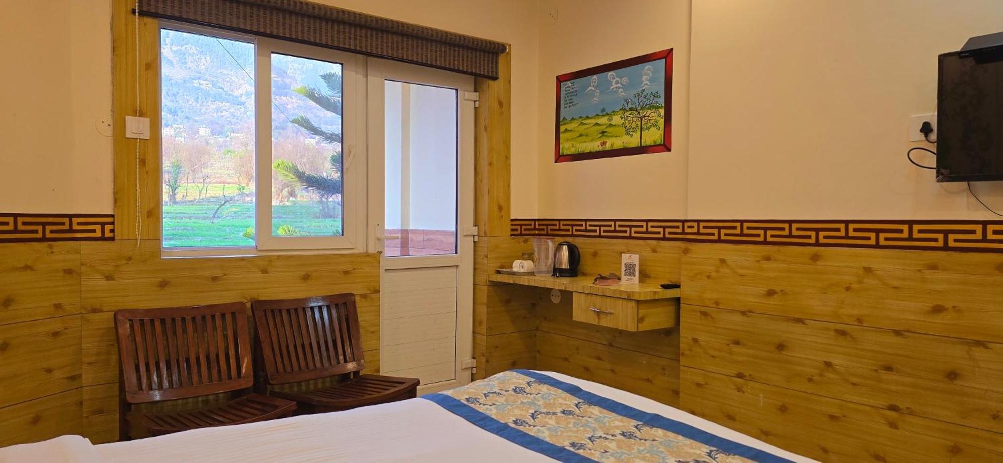 Hotel Samdupling Himalayan Brothers Dharamshala Buitenkant foto