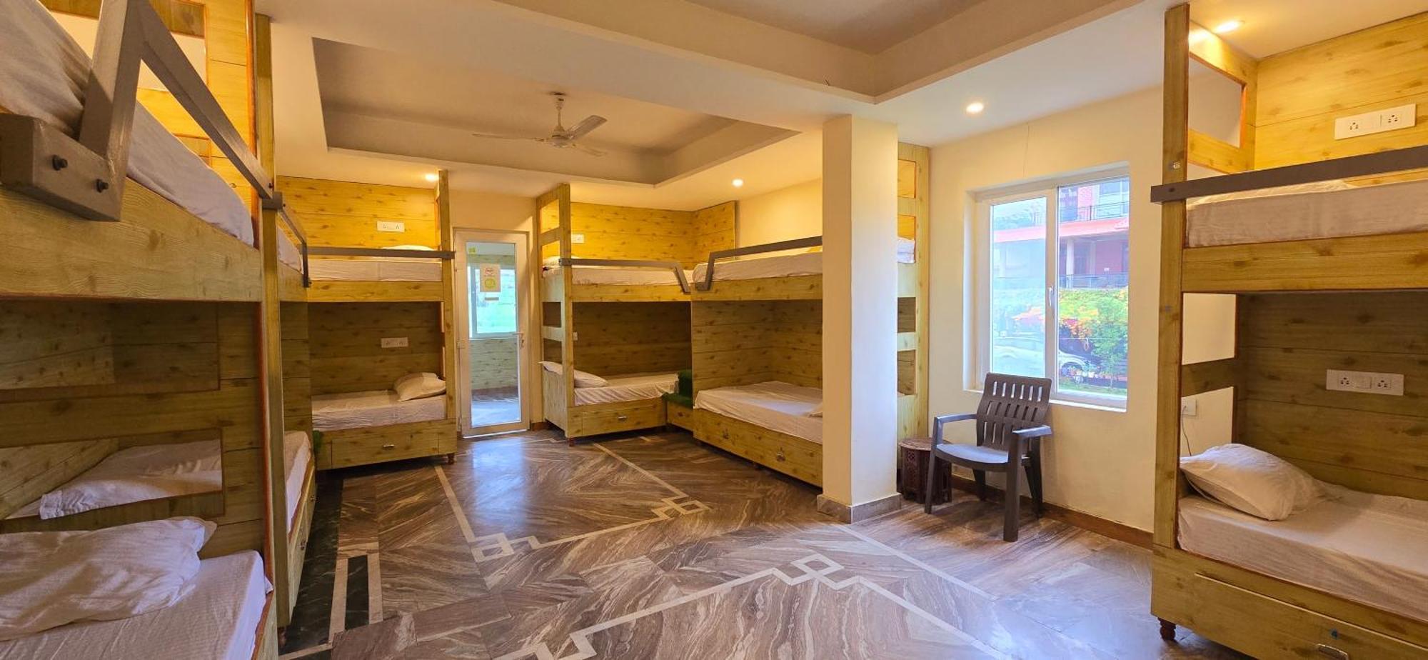Hotel Samdupling Himalayan Brothers Dharamshala Buitenkant foto