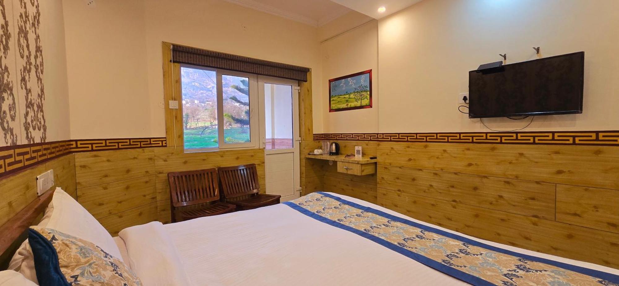Hotel Samdupling Himalayan Brothers Dharamshala Buitenkant foto