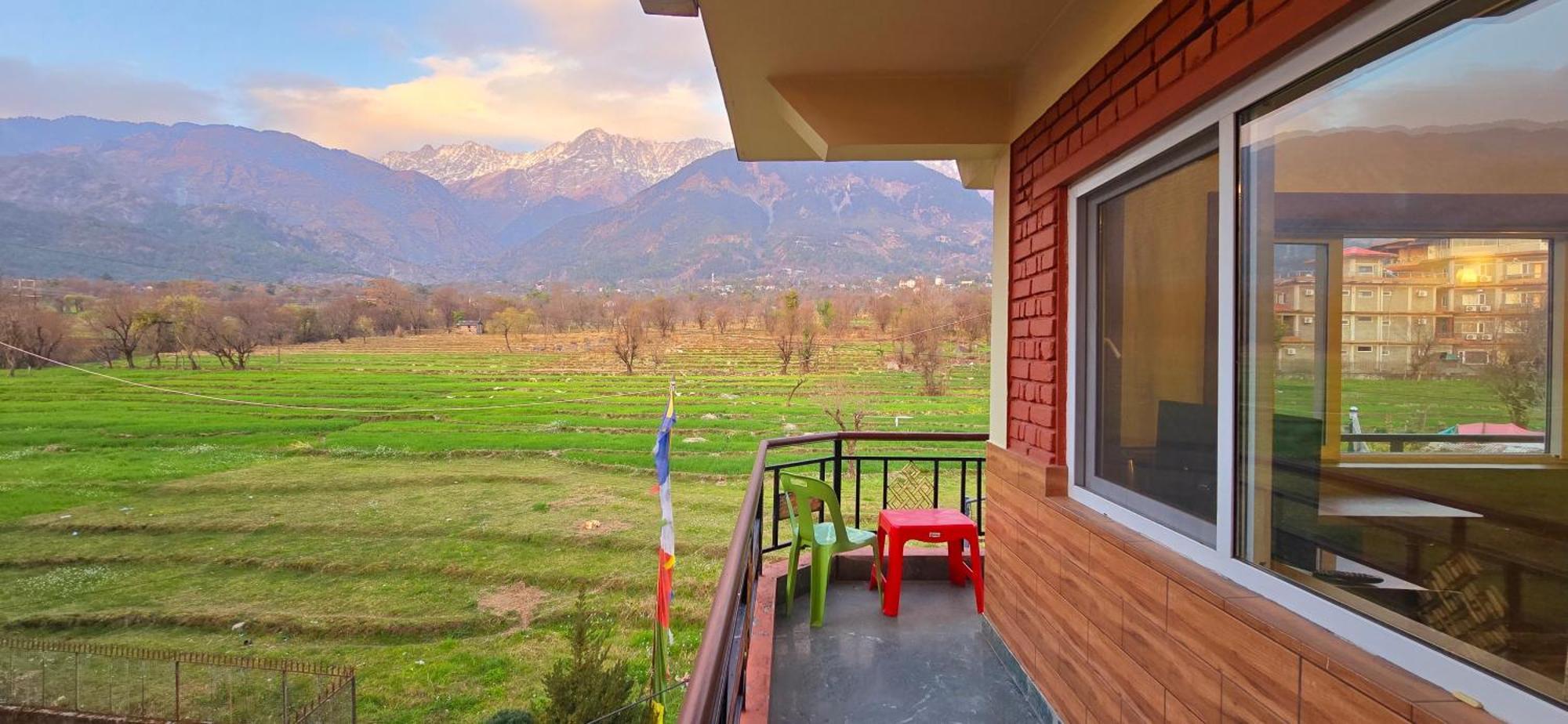 Hotel Samdupling Himalayan Brothers Dharamshala Buitenkant foto