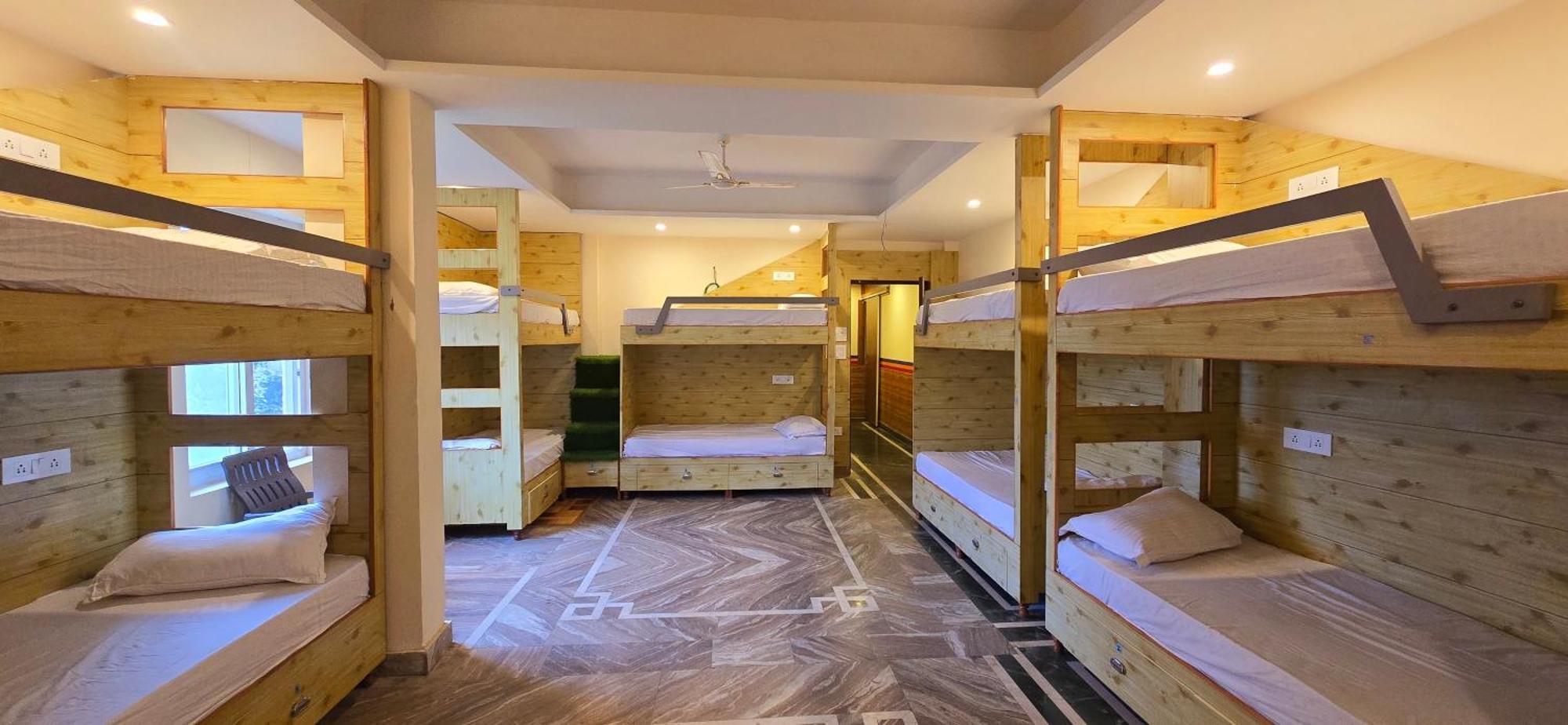 Hotel Samdupling Himalayan Brothers Dharamshala Buitenkant foto