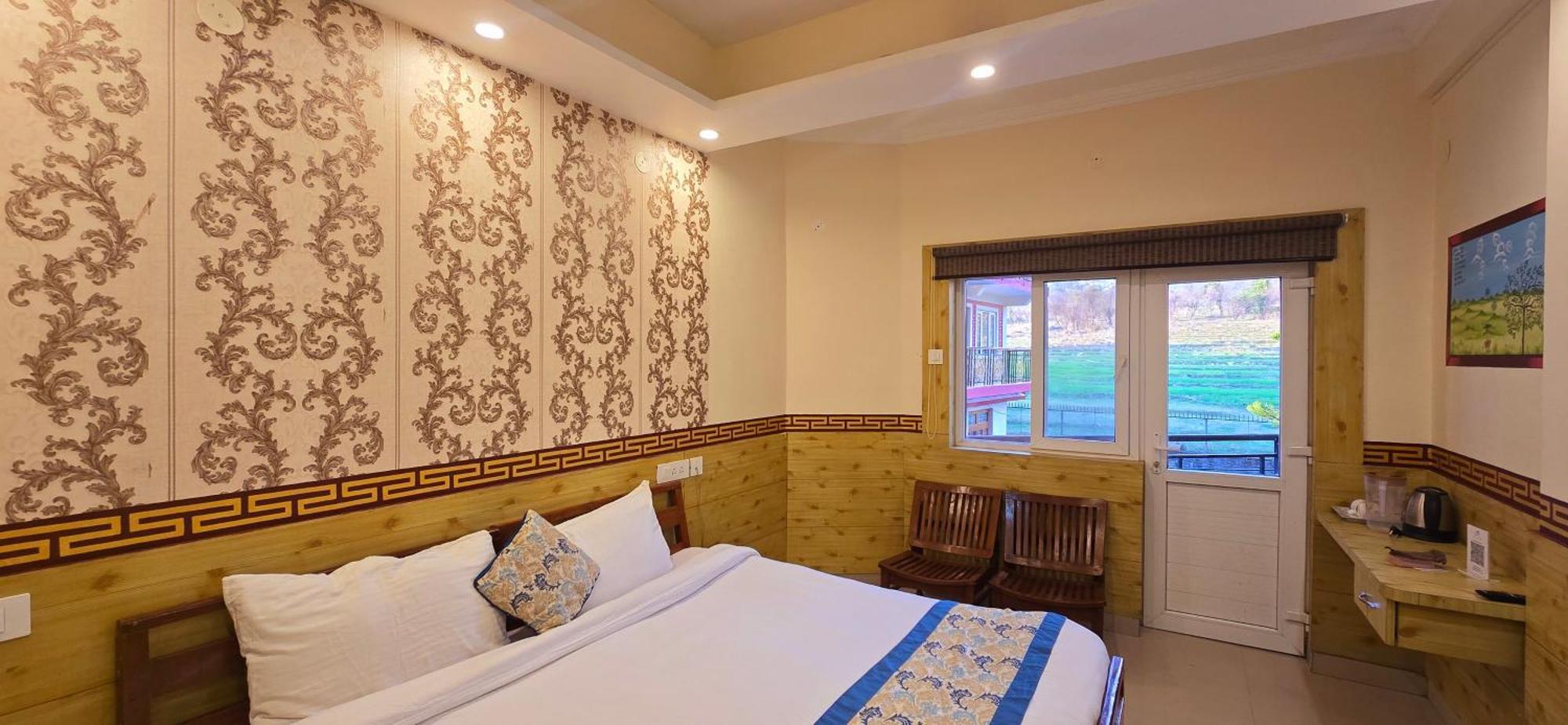 Hotel Samdupling Himalayan Brothers Dharamshala Buitenkant foto