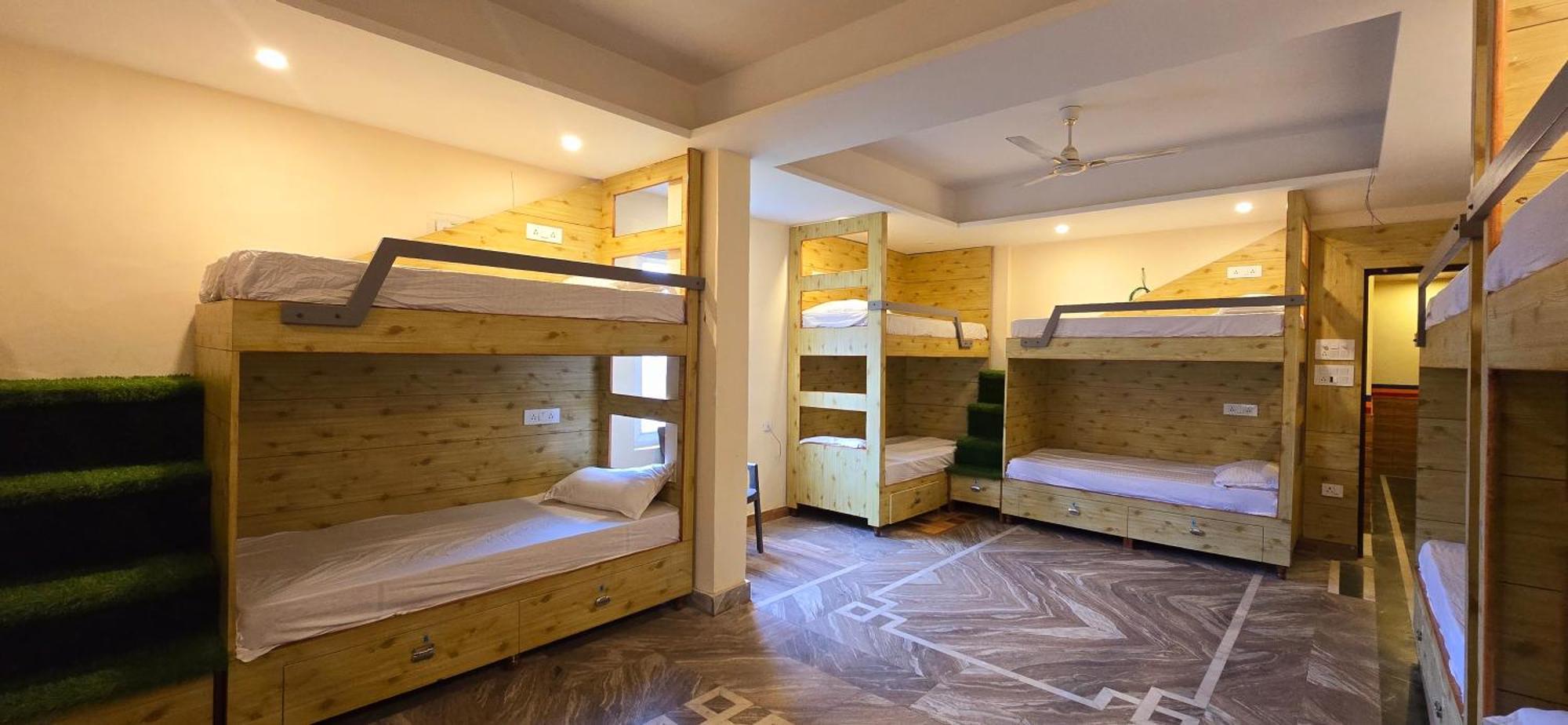 Hotel Samdupling Himalayan Brothers Dharamshala Buitenkant foto